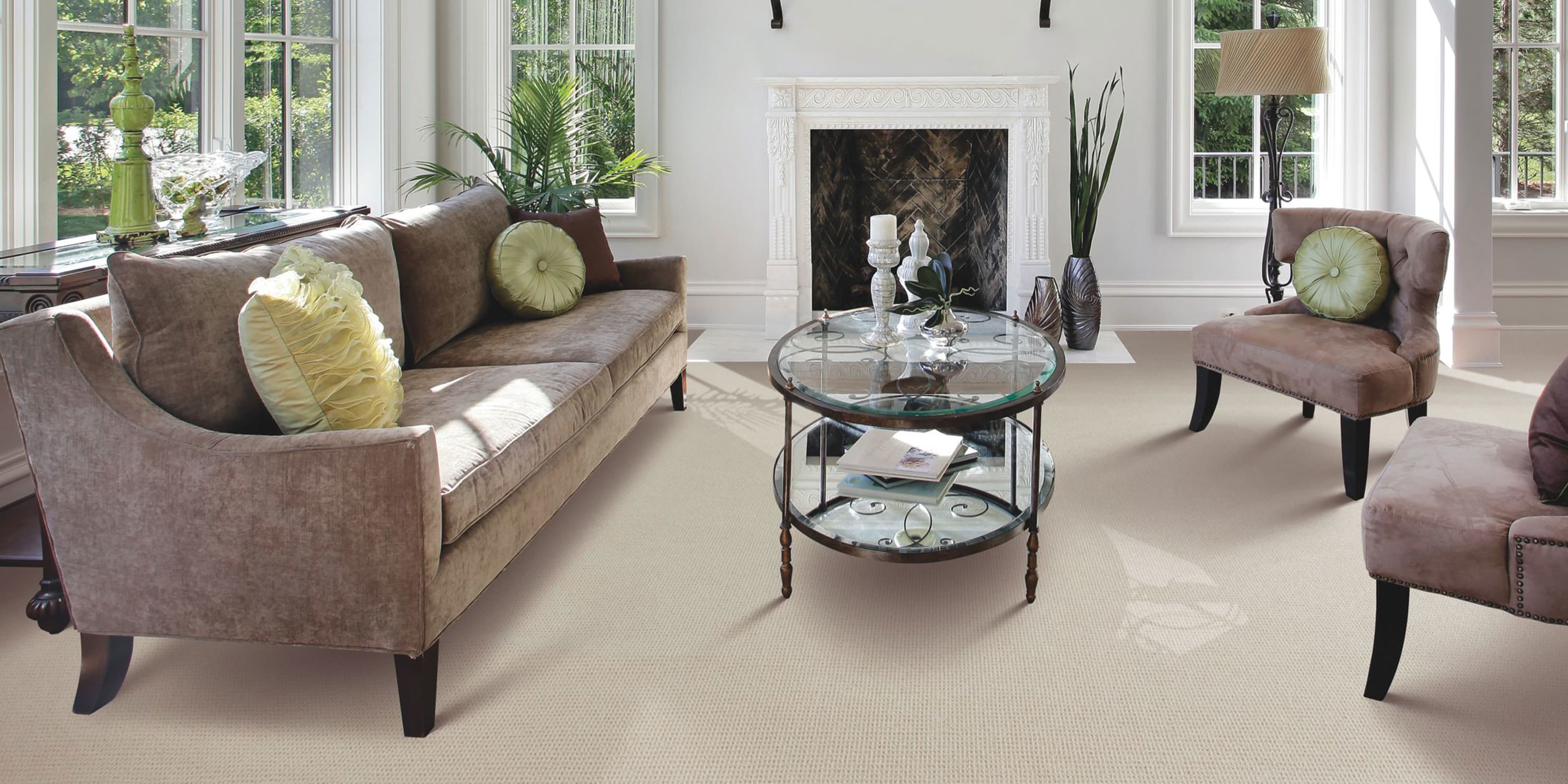 Saddlebrook Wool Carpet Danforth Carpet Connection